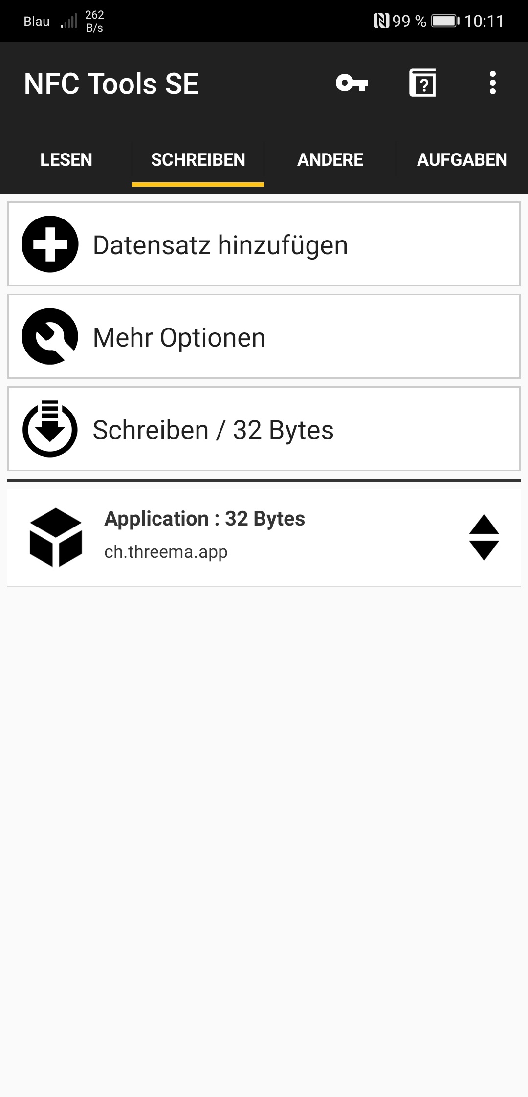 Screenshot Smartphone: Selbst einen Videoanruf starten(1)